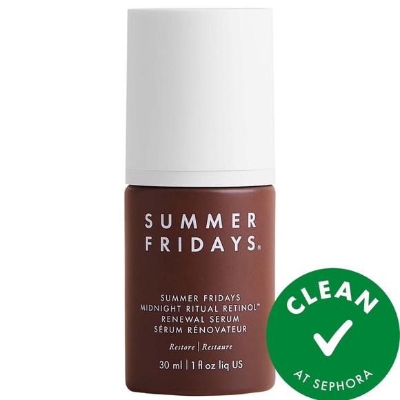 Summer Fridays Other - Summer Fridays Midnight Ritual Retinol Serum